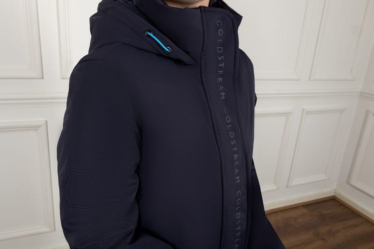 Coldstream Next Generation Maxton Long Waterproof Coat image 4